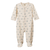 LUCY SUIT | Ribbons Star Dew Print-Web-front