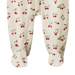 LUCY SUIT | Strawberry Blush Print-Extra Img - 1
