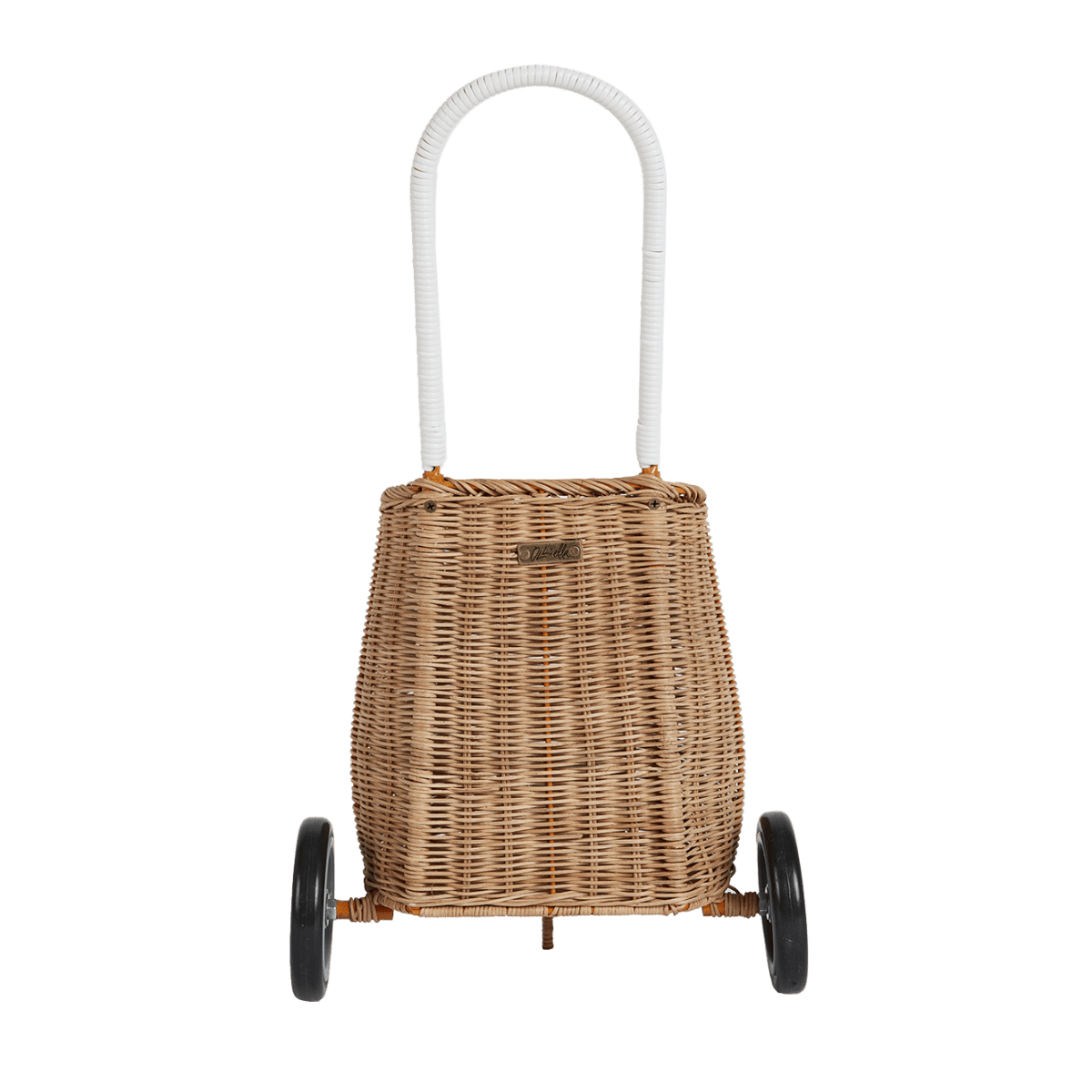 LUGGY BASKET | Natural Basket-Extra Img - 1