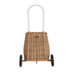 LUGGY BASKET | Natural Basket-Extra Img - 1