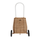 LUGGY BASKET | Natural Basket-Extra Img - 1