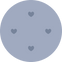 Lucy_suit_Hearts_Print - Nature Baby