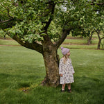 MABEL DRESS | Winter Berry Natural Print-Extra Img - 3