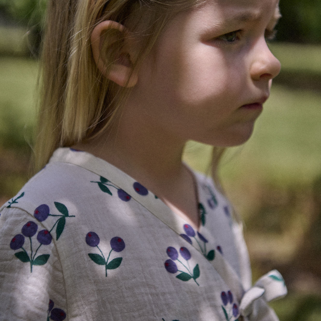 MABEL DRESS | Winter Berry Natural Print-Extra Img - 4