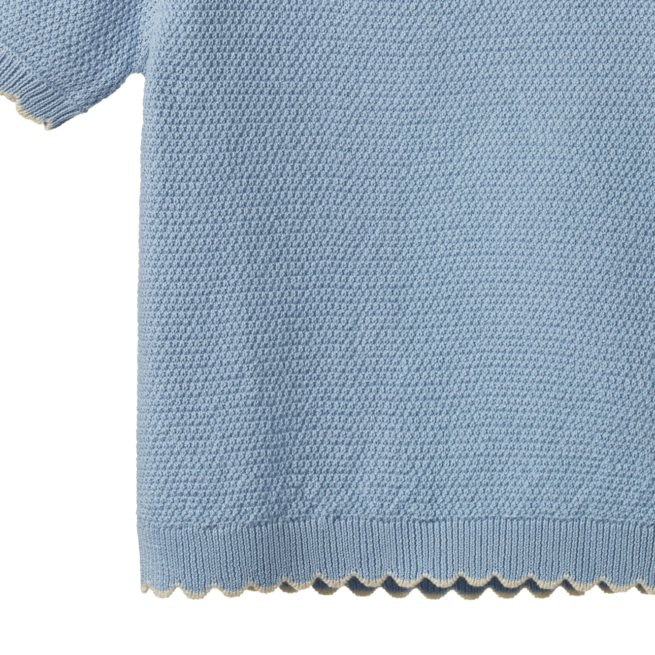 MAEVE TEE | Celestial Blue-Extra Img - 2