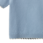 MAEVE TEE | Celestial Blue-Extra Img - 2