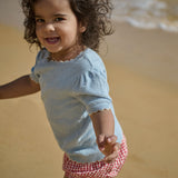 MAEVE TEE | Celestial Blue-Extra Img - 3
