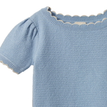 MAEVE TEE | Celestial Blue-Extra Img - 4