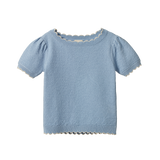 MAEVE TEE | Celestial Blue-Web-front