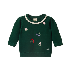 MARGOT SWEATER | Eden Garden-Web-front