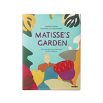 MATISSE'S GARDEN | None-Web-front