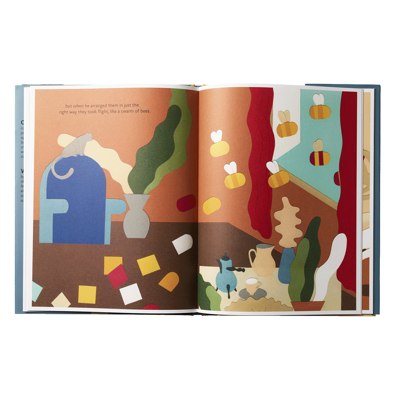 MATISSE'S GARDEN | None-Web-hover