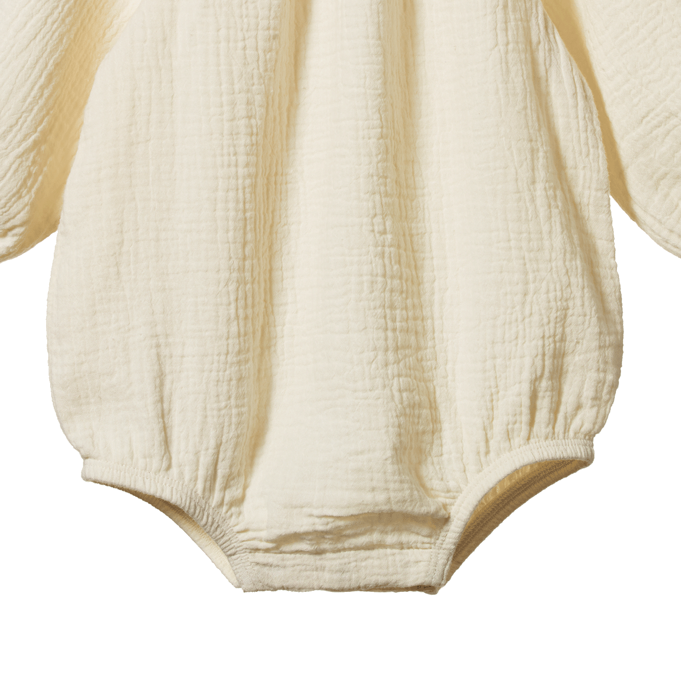MEADOW BODYSUIT MUSLIN | Natural-Extra Img - 1