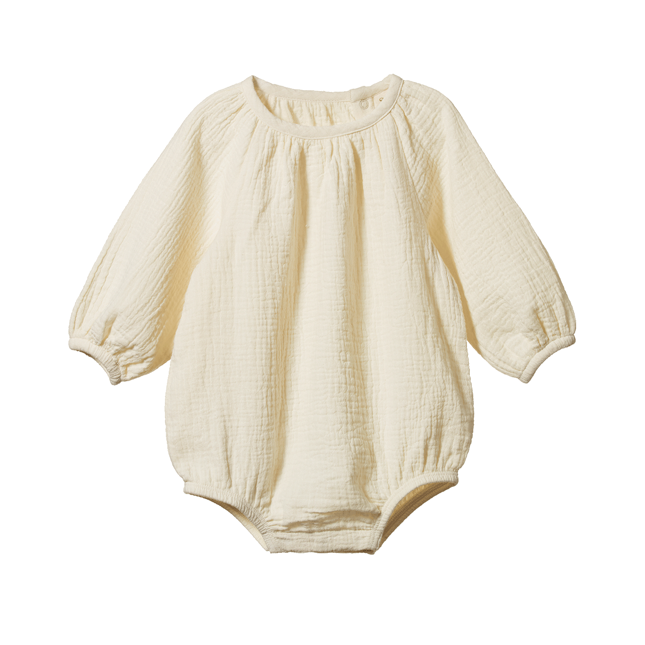 MEADOW BODYSUIT MUSLIN | Natural-Web-front