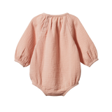 MEADOW BODYSUIT MUSLIN | Rose Dust-Web-hover