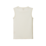 MERINO ESSENTIAL SINGLET | Natural-Extra Img - 1