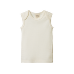 MERINO ESSENTIAL SINGLET | Natural-Web-front