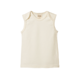 MERINO ESSENTIAL SINGLET | Natural-Web-front
