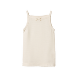 MER ESS CAMISOLE POINTELLE | Natural-Web-front