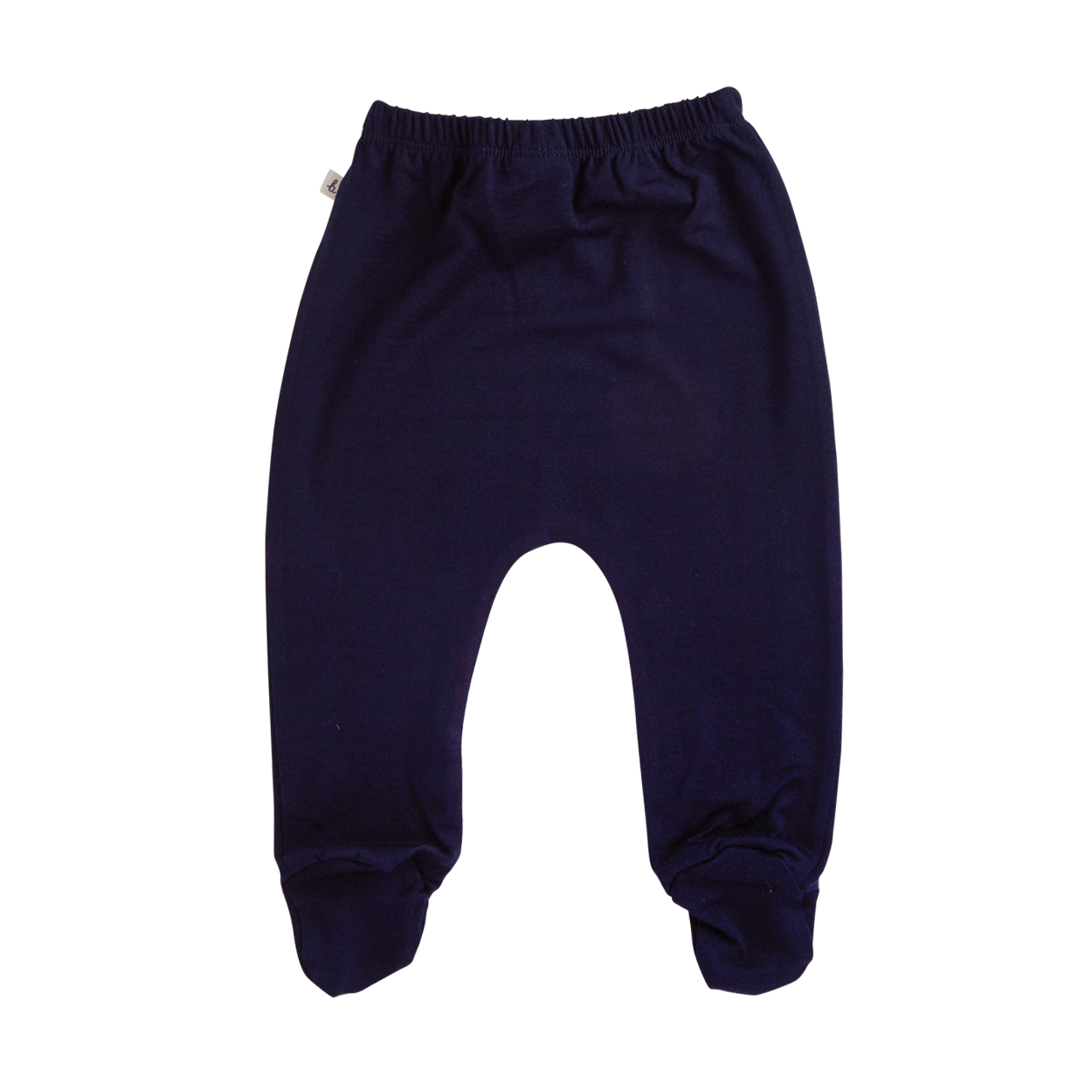 MER ESS FOOTED ROMPERS | Navy-Web-hover