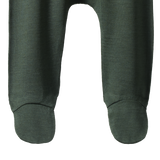 MER ESS FOOTED ROMPERS | Thyme-Extra Img - 1