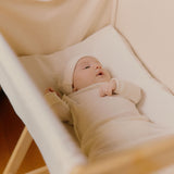 MER ESS GOWN POINTELLE | Natural-Extra Img - 1