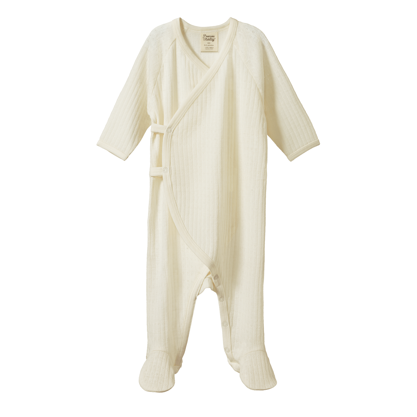 MER ESS KIMONO STRETCH & GROW POINTELLE | Natural-Web-front