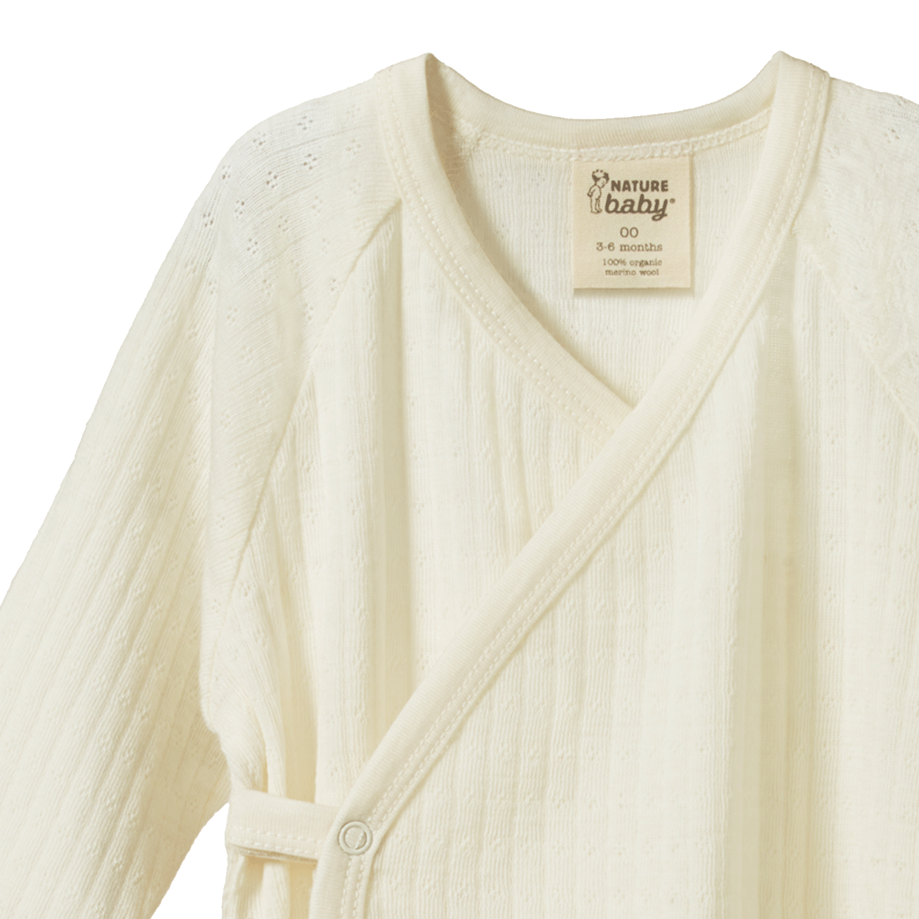 MER ESS KIMONO STRETCH & GROW POINTELLE | Natural-Web-hover