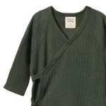 MER ESS KIMONO STRETCH & GROW POINTELLE | Thyme-Extra Img - 1