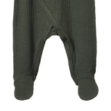 MER ESS KIMONO STRETCH & GROW POINTELLE | Thyme-Extra Img - 2