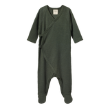 MER ESS KIMONO STRETCH & GROW POINTELLE | Thyme-Web-front