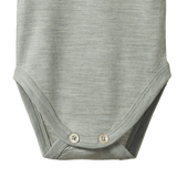MER ESS SINGLET BODYSUIT | Grey Marl-Extra Img - 2