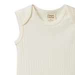MER ESS SINGLET POINTELLE | Natural-Web-hover