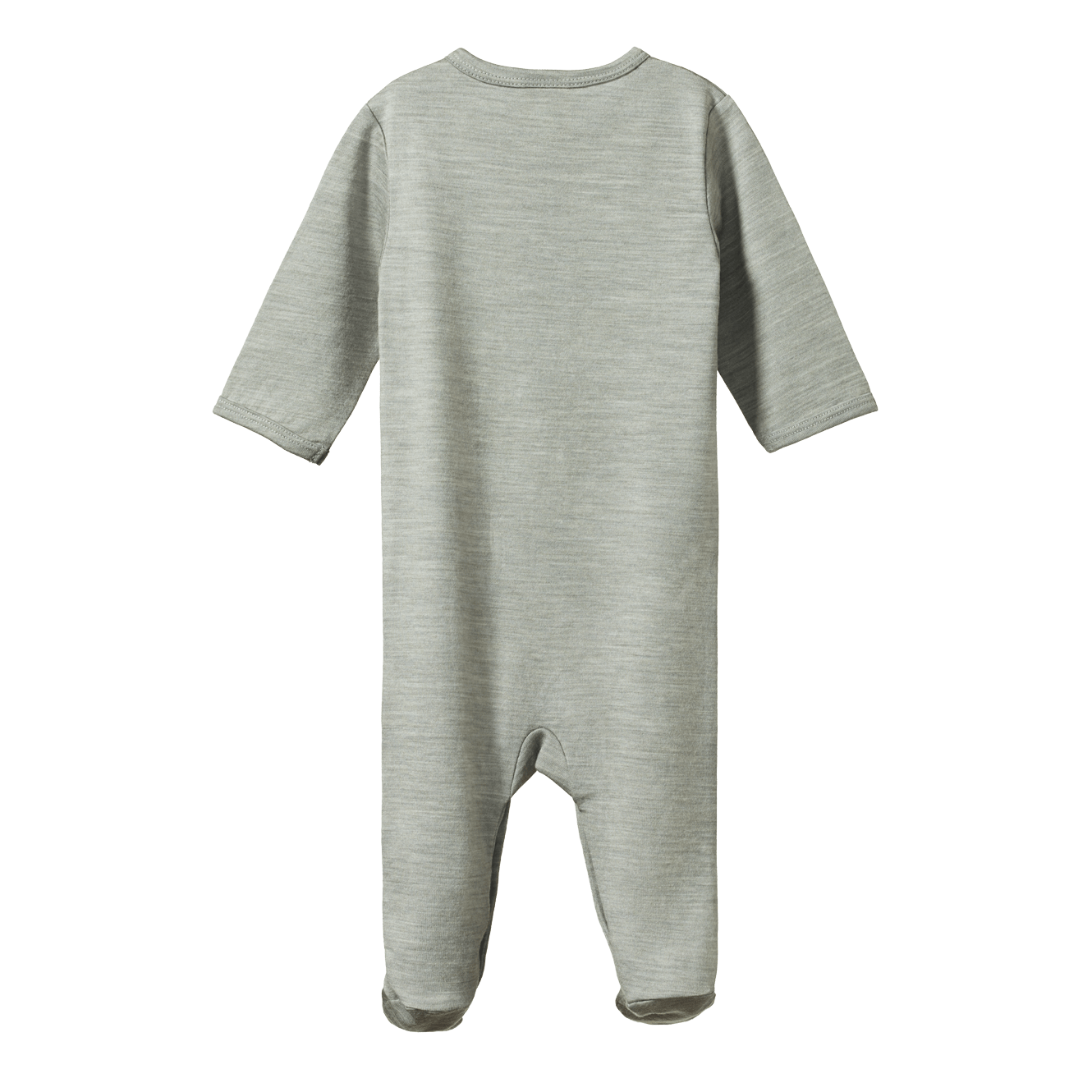 MER ESS STRETCH & GROW | Grey Marl-Extra Img - 2