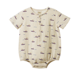 MONTY SUIT MUSLIN | Row Boats Print-Web-front