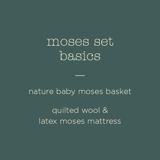 MOSES BASKET - BASICS | None-Web-hover