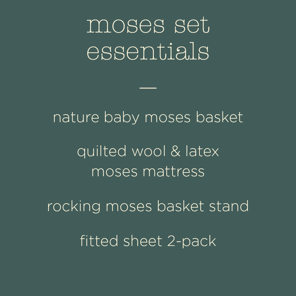 MOSES BASKET - ESSENTIALS | None-Web-hover