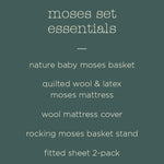 MOSES BASKET - ESSENTIALS | None-Web-hover