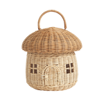 MUSHROOM BASKET | Natural Basket-Web-front