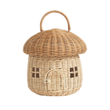 MUSHROOM BASKET | Natural Basket-Web-front