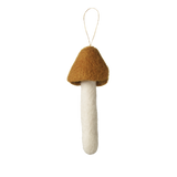 MUSHROOM HANGING DECORATION | Pistachio-Web-front