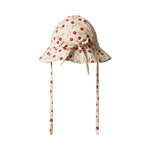 MUSLIN SUNHAT | Joiette Print-Extra Img - 3