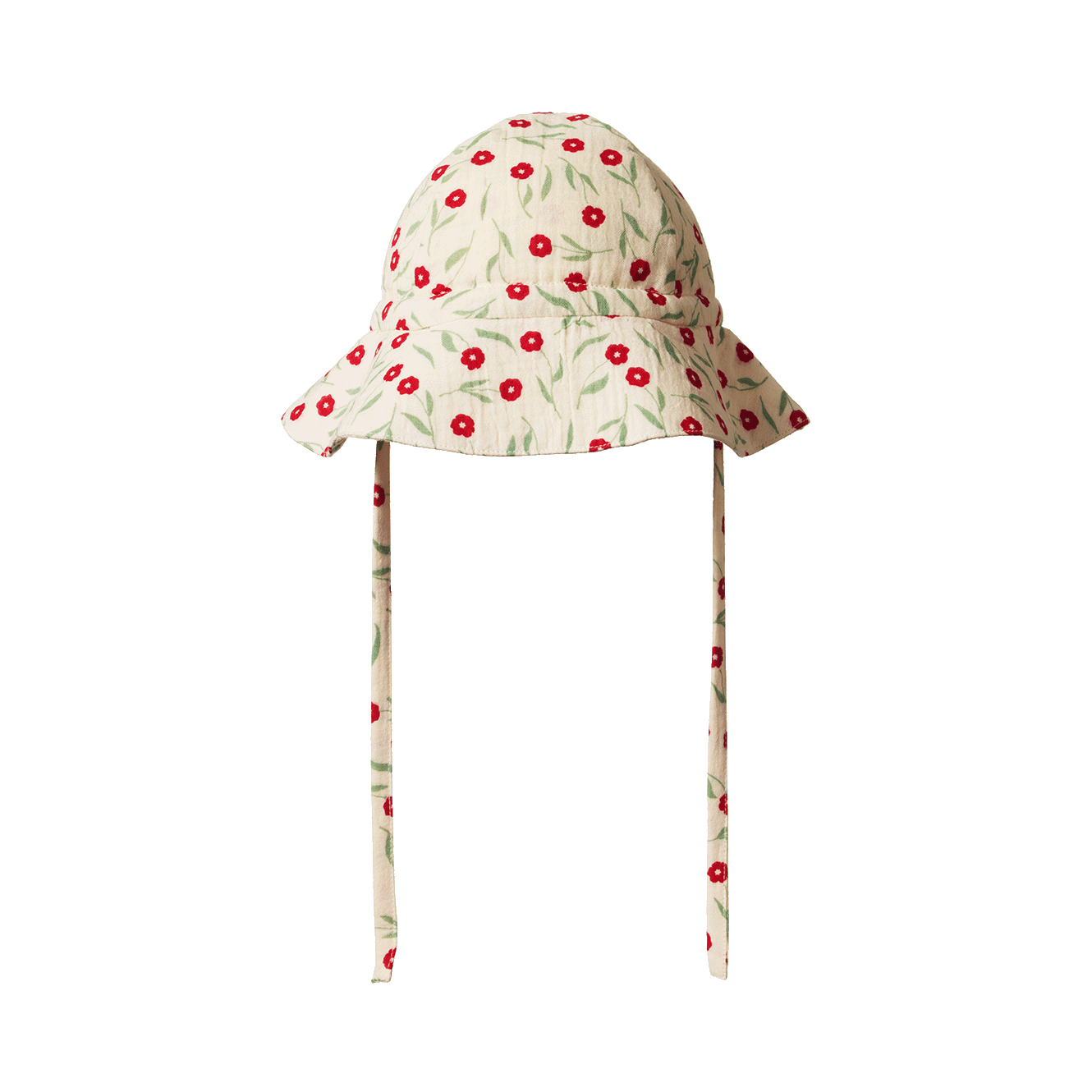 MUSLIN SUNHAT | Joiette Print-Web-front