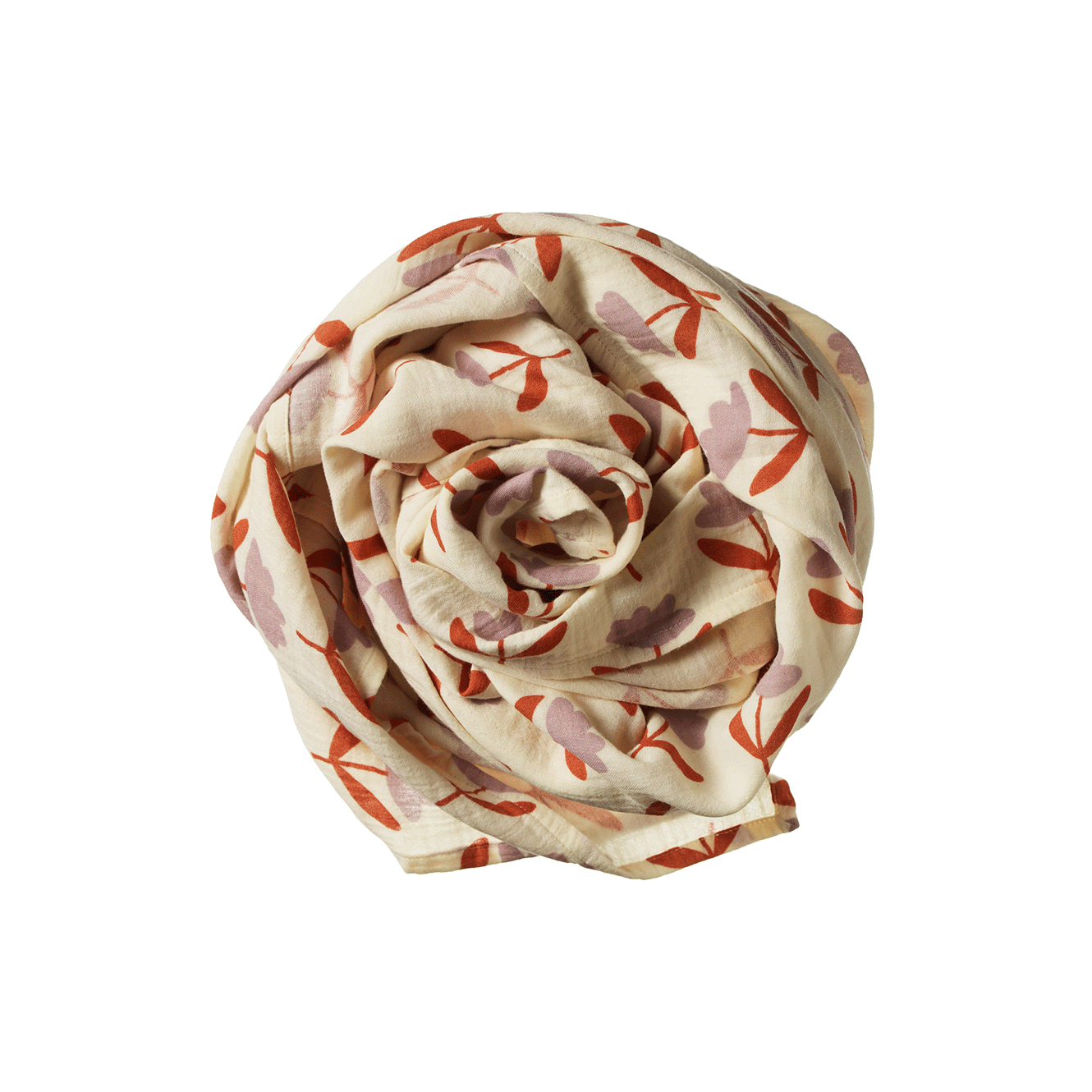 MUSLIN WRAP | Fleurette Print-Web-front