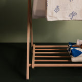 NATURE BABY BASSINET | Natural-Extra Img - 1