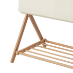 NATURE BABY BASSINET | Natural-Extra Img - 3