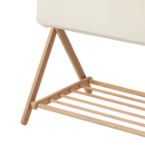 NATURE BABY BASSINET | Natural-Extra Img - 3