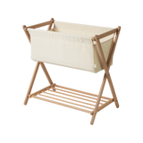 NATURE BABY BASSINET | Natural-Web-front