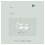 Gift Card - Digital - - Nature Baby