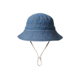 Bucket Hat Chambray
